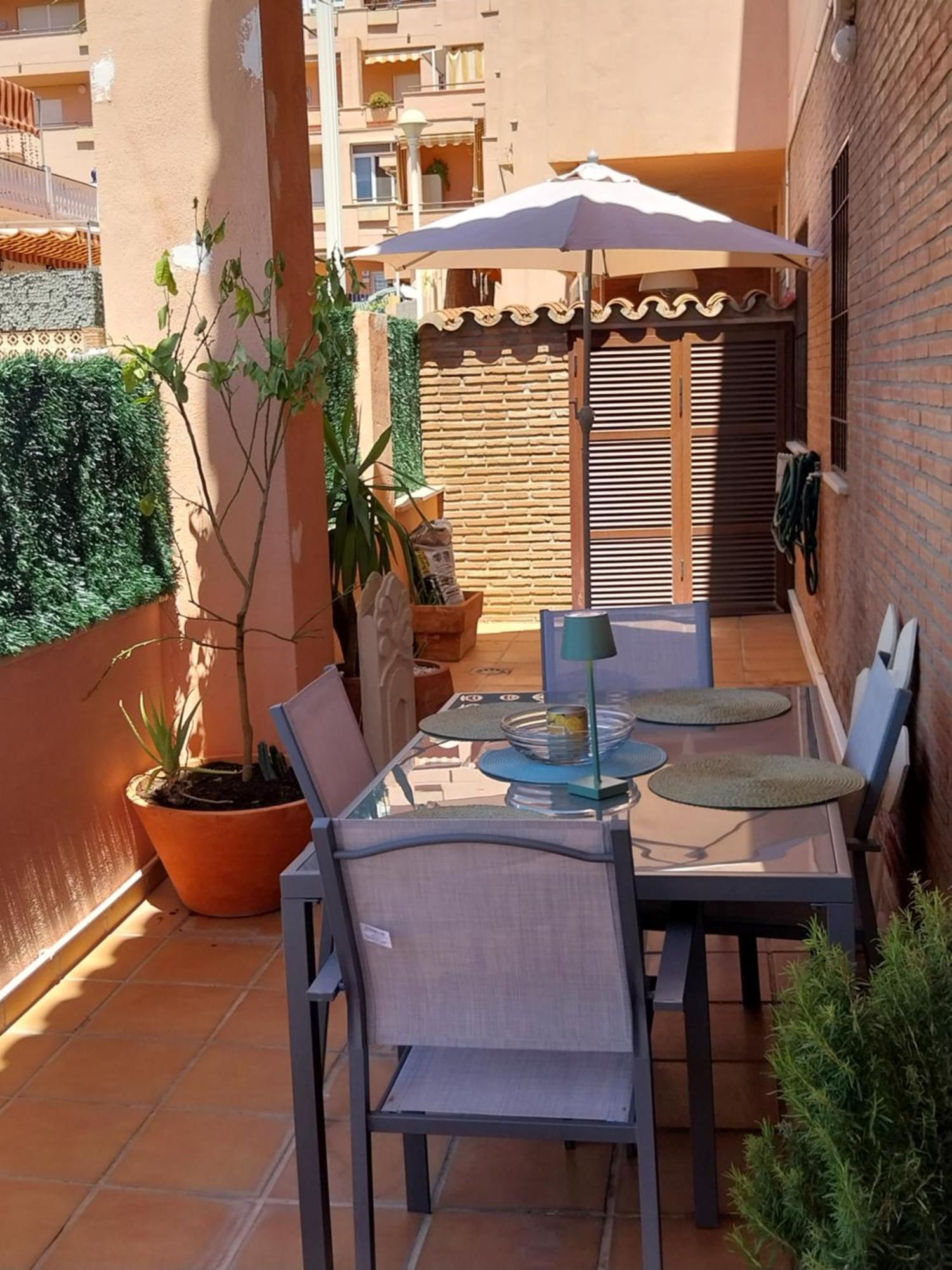 Lumarthia Apartment Torrox Exterior photo