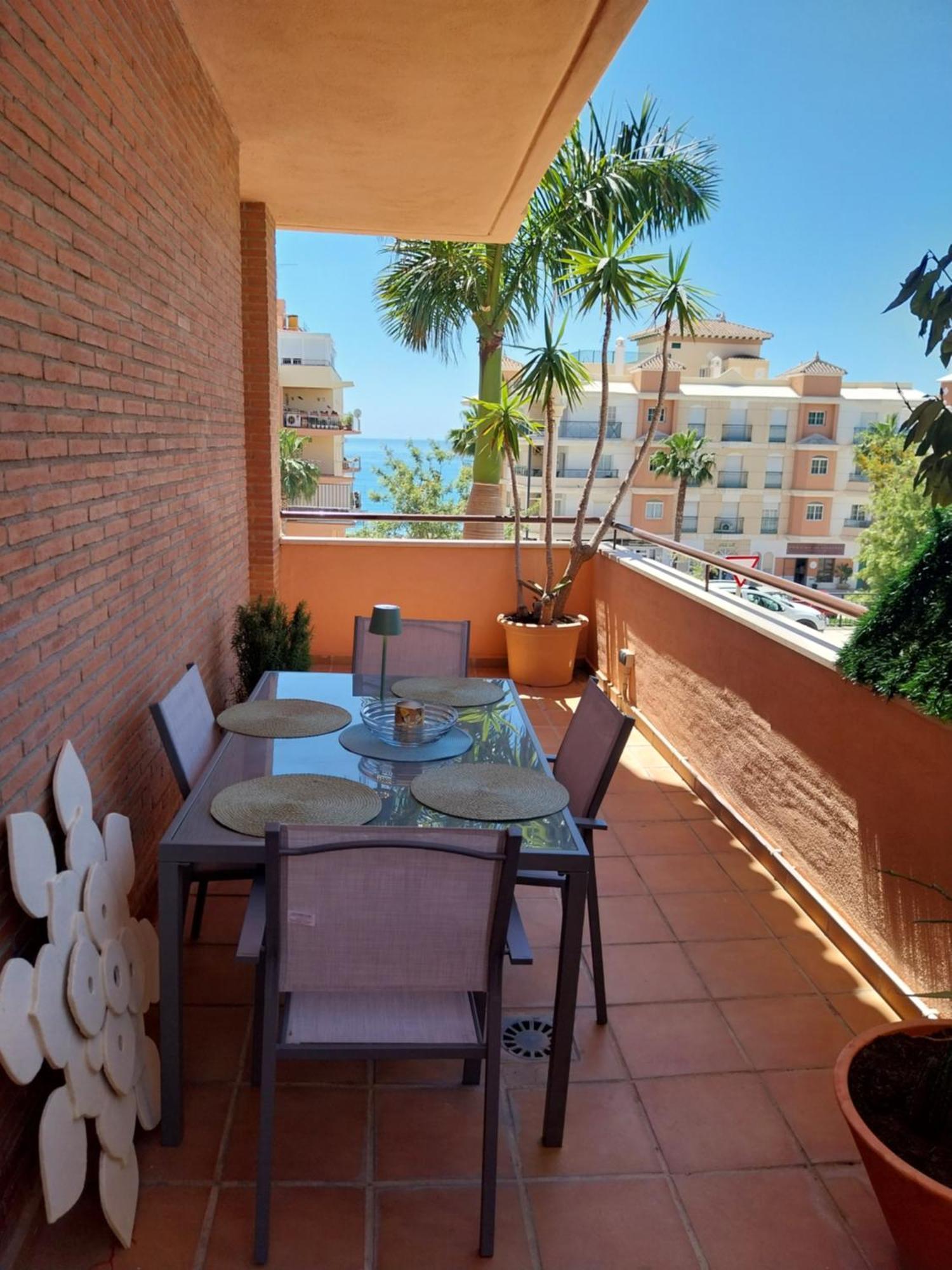 Lumarthia Apartment Torrox Exterior photo